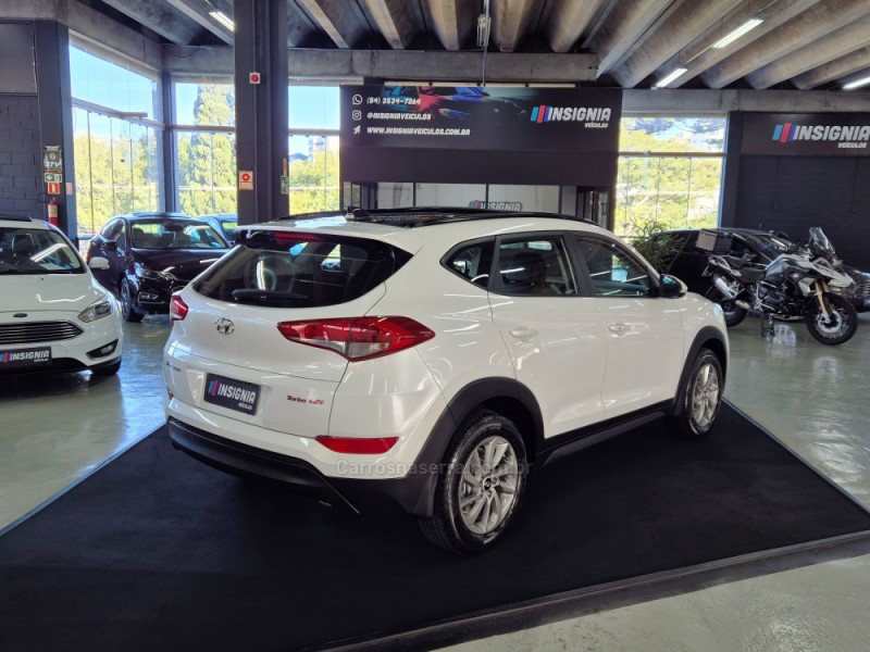 TUCSON 1.6 16V T-GDI GASOLINA GLS ECOSHIFT - 2019 - CAXIAS DO SUL