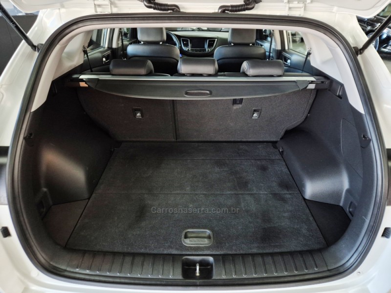 TUCSON 1.6 16V T-GDI GASOLINA GLS ECOSHIFT - 2019 - CAXIAS DO SUL