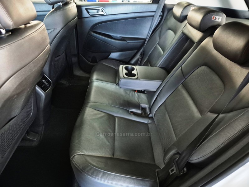 TUCSON 1.6 16V T-GDI GASOLINA GLS ECOSHIFT - 2019 - CAXIAS DO SUL