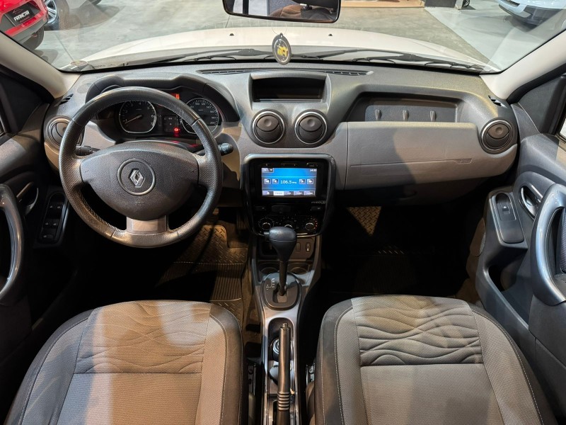 DUSTER 2.0 DYNAMIQUE 4X2 16V FLEX 4P AUTOMÁTICO - 2014 - ANTôNIO PRADO