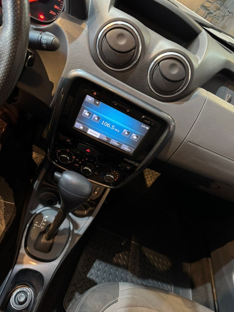 DUSTER 2.0 DYNAMIQUE 4X2 16V FLEX 4P AUTOMÁTICO - 2014 - ANTôNIO PRADO