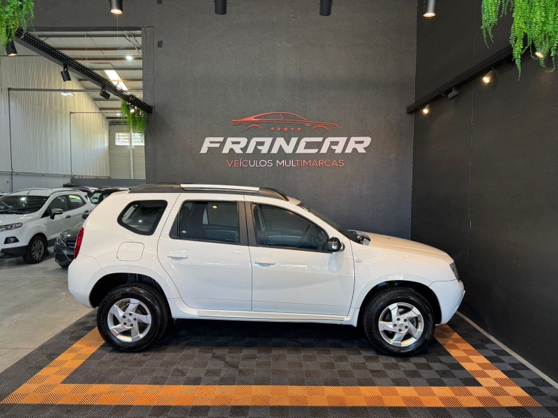 DUSTER 2.0 DYNAMIQUE 4X2 16V FLEX 4P AUTOMÁTICO - 2014 - ANTôNIO PRADO