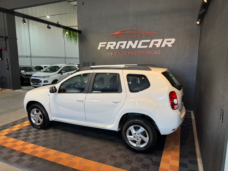 DUSTER 2.0 DYNAMIQUE 4X2 16V FLEX 4P AUTOMÁTICO - 2014 - ANTôNIO PRADO