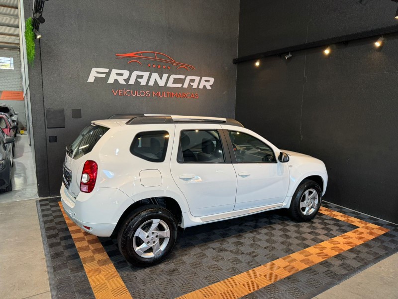 DUSTER 2.0 DYNAMIQUE 4X2 16V FLEX 4P AUTOMÁTICO - 2014 - ANTôNIO PRADO