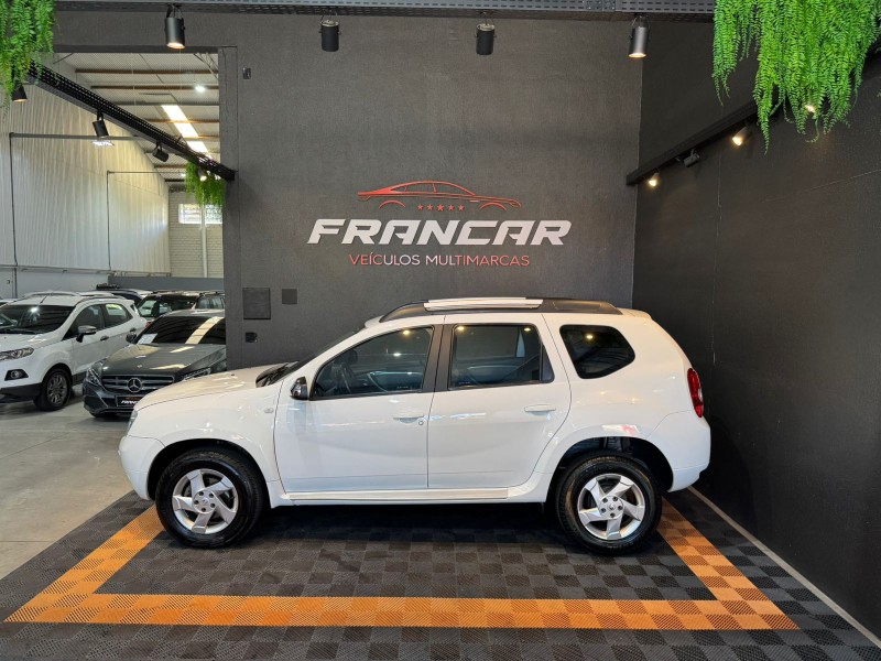 DUSTER 2.0 DYNAMIQUE 4X2 16V FLEX 4P AUTOMÁTICO - 2014 - ANTôNIO PRADO