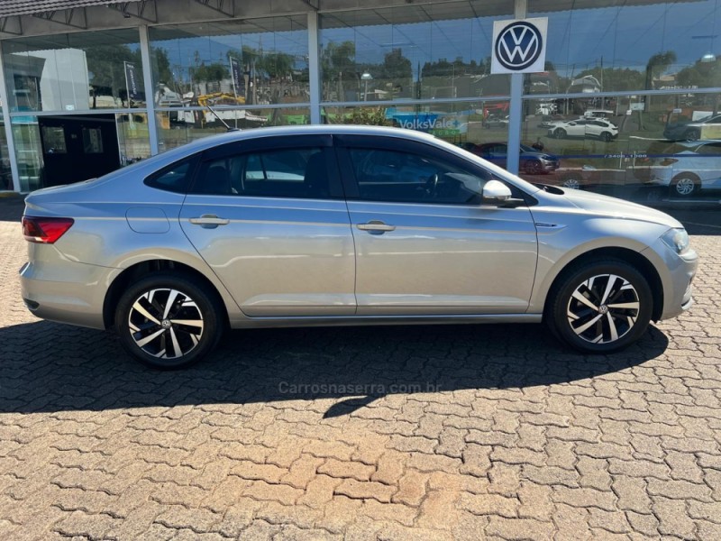 VIRTUS 1.0 200 TSI COMFORTLINE AUTOMÁTICO - 2022 - NOVA PETRóPOLIS