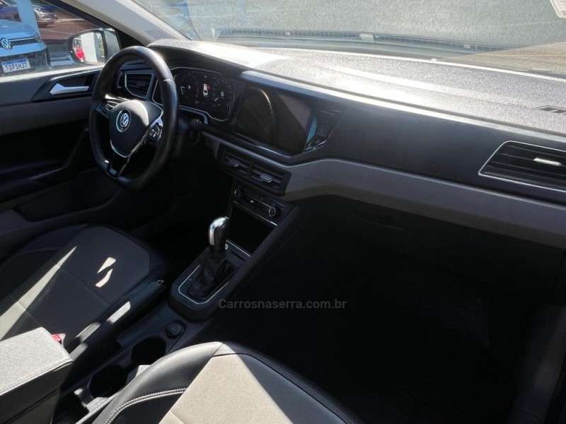 VIRTUS 1.0 200 TSI COMFORTLINE AUTOMÁTICO - 2022 - NOVA PETRóPOLIS