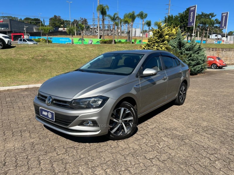 virtus 1.0 200 tsi comfortline automatico 2022 nova petropolis