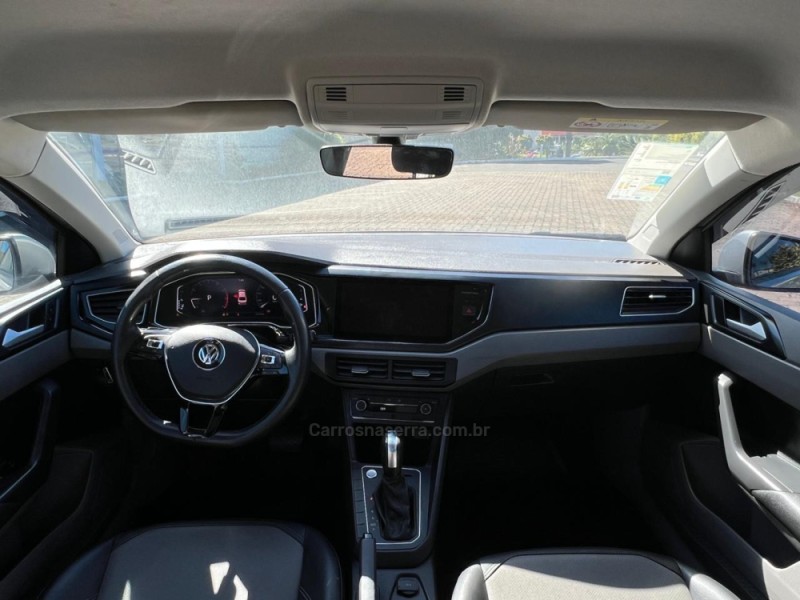 VIRTUS 1.0 200 TSI COMFORTLINE AUTOMÁTICO - 2022 - NOVA PETRóPOLIS