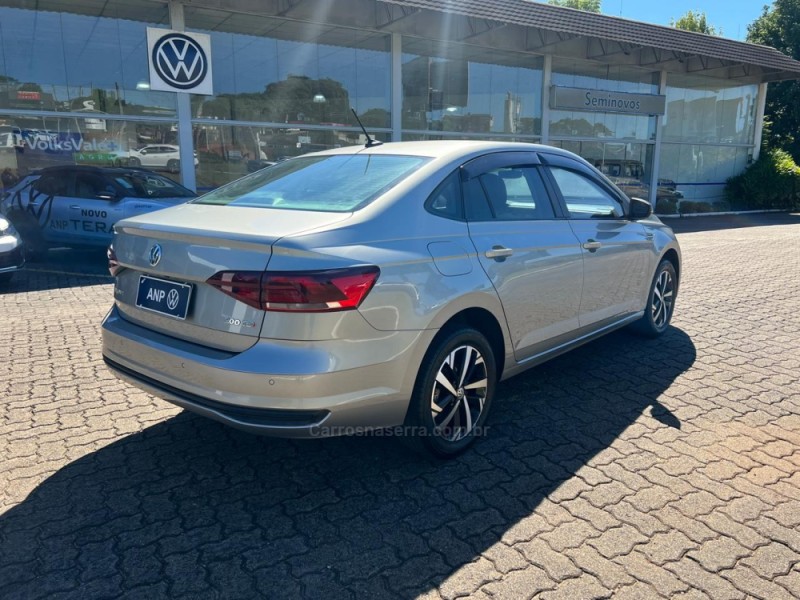 VIRTUS 1.0 200 TSI COMFORTLINE AUTOMÁTICO - 2022 - NOVA PETRóPOLIS