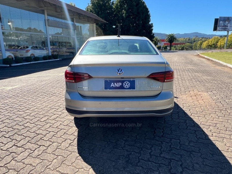 VIRTUS 1.0 200 TSI COMFORTLINE AUTOMÁTICO - 2022 - NOVA PETRóPOLIS