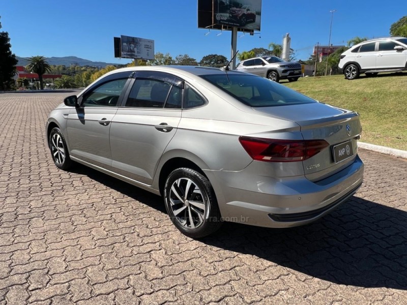 VIRTUS 1.0 200 TSI COMFORTLINE AUTOMÁTICO - 2022 - NOVA PETRóPOLIS