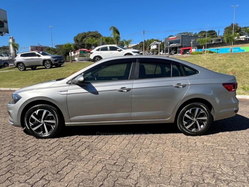 VIRTUS 1.0 200 TSI COMFORTLINE AUTOMÁTICO - 2022 - NOVA PETRóPOLIS