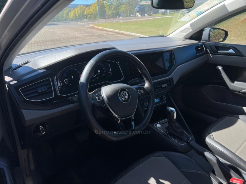 VIRTUS 1.0 200 TSI COMFORTLINE AUTOMÁTICO - 2022 - NOVA PETRóPOLIS