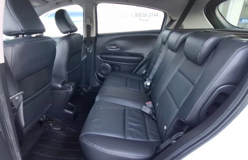 HR-V 1.8 16V FLEX TOURING 4P AUTOMÁTICO - 2018 - SALVADOR DO SUL