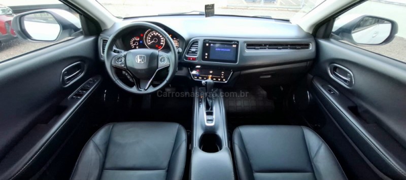 HR-V 1.8 16V FLEX TOURING 4P AUTOMÁTICO - 2018 - SALVADOR DO SUL