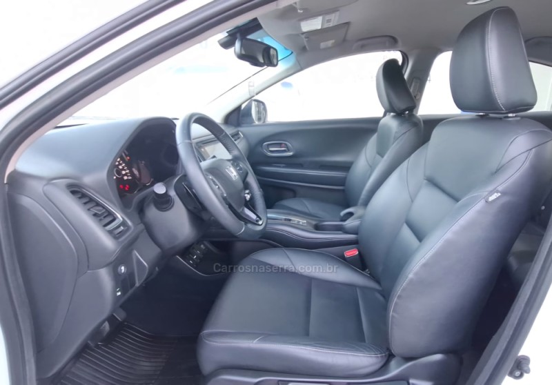 HR-V 1.8 16V FLEX TOURING 4P AUTOMÁTICO - 2018 - SALVADOR DO SUL