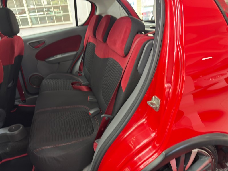 PALIO 1.6 MPI SPORTING 16V FLEX 4P MANUAL - 2013 - CAXIAS DO SUL