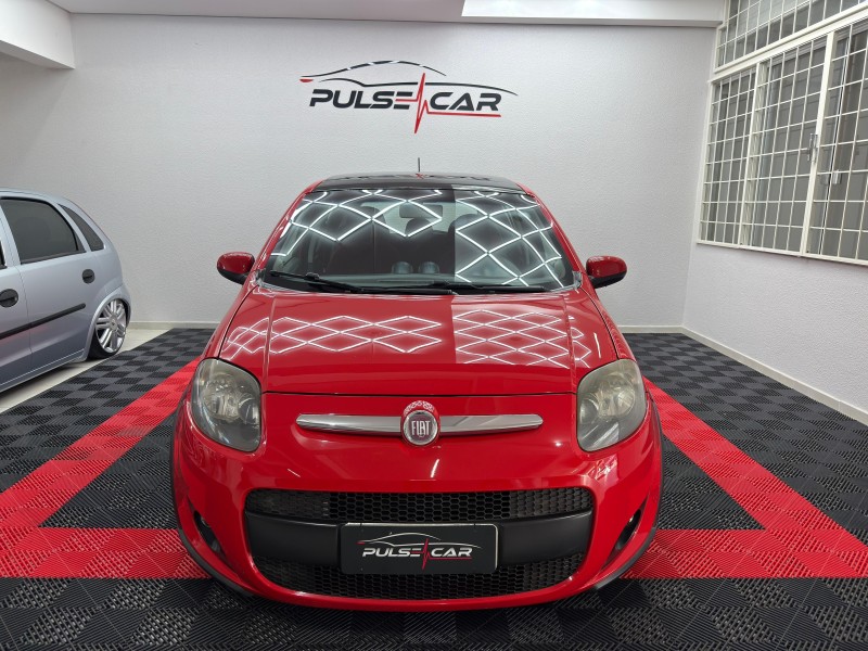 PALIO 1.6 MPI SPORTING 16V FLEX 4P MANUAL - 2013 - CAXIAS DO SUL