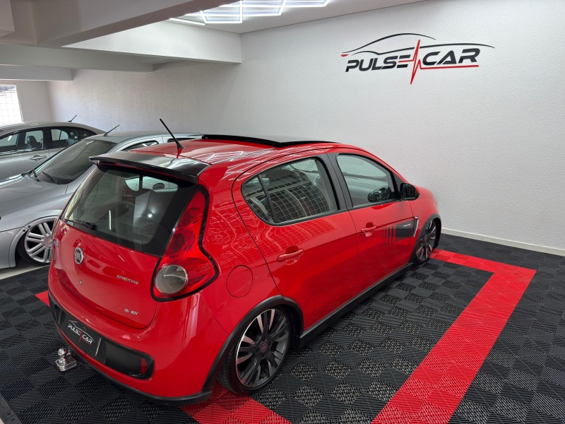 PALIO 1.6 MPI SPORTING 16V FLEX 4P MANUAL - 2013 - CAXIAS DO SUL