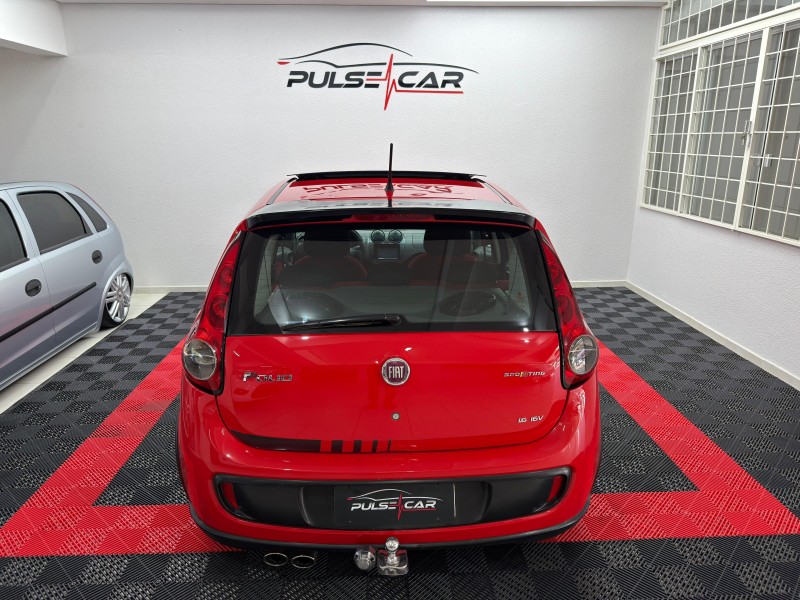 PALIO 1.6 MPI SPORTING 16V FLEX 4P MANUAL - 2013 - CAXIAS DO SUL