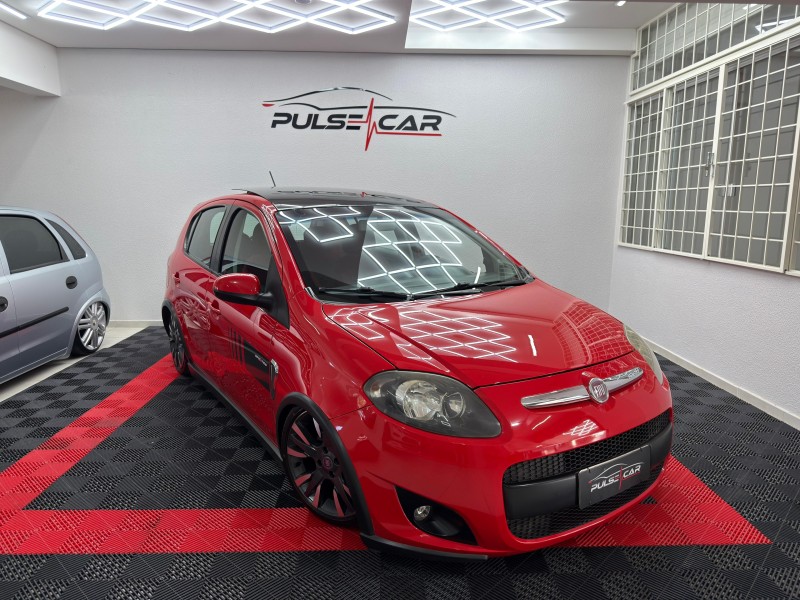 PALIO 1.6 MPI SPORTING 16V FLEX 4P MANUAL - 2013 - CAXIAS DO SUL