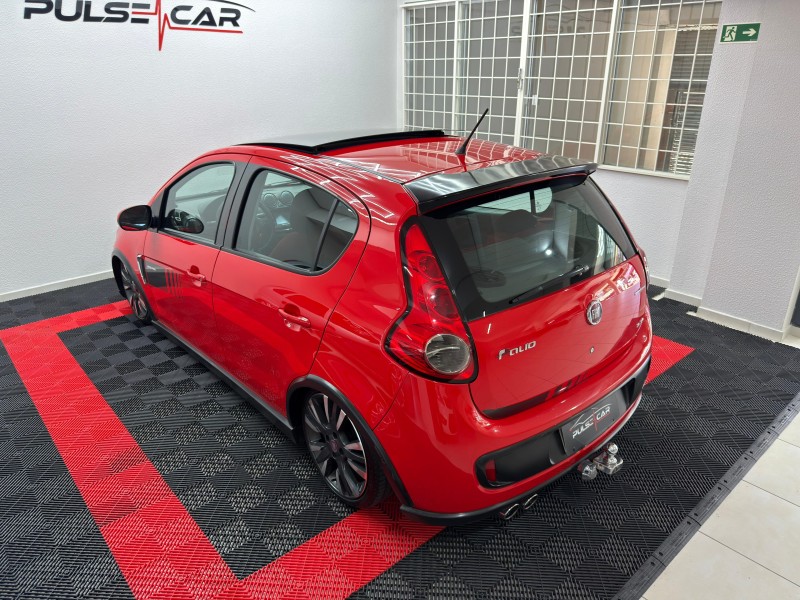 PALIO 1.6 MPI SPORTING 16V FLEX 4P MANUAL - 2013 - CAXIAS DO SUL