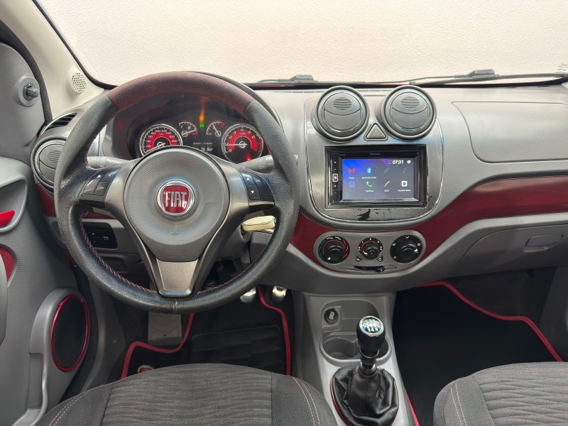 PALIO 1.6 MPI SPORTING 16V FLEX 4P MANUAL - 2013 - CAXIAS DO SUL