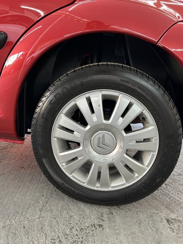 C3 1.4 I GLX 8V FLEX 4P MANUAL - 2011 - CAXIAS DO SUL