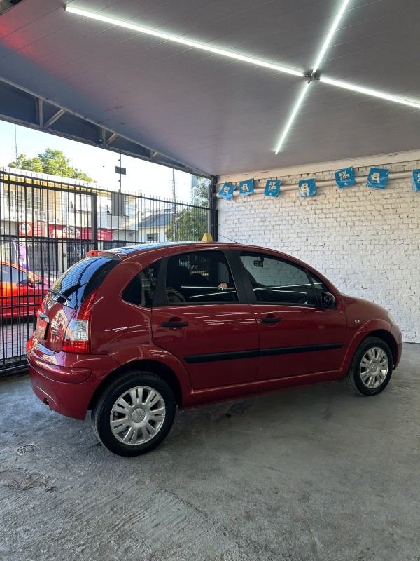 C3 1.4 I GLX 8V FLEX 4P MANUAL - 2011 - CAXIAS DO SUL