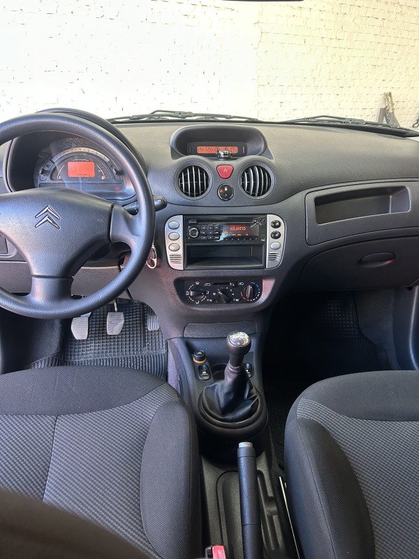 C3 1.4 I GLX 8V FLEX 4P MANUAL - 2011 - CAXIAS DO SUL