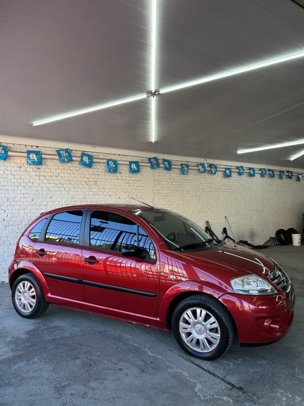 c3 1.4 i glx 8v flex 4p manual 2011 caxias do sul