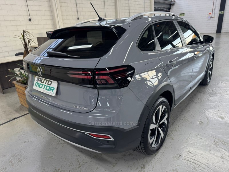 NIVUS 1.0 TSI HIGHLINE FLEX 4P AUTOMÁTICO - 2024 - CAXIAS DO SUL