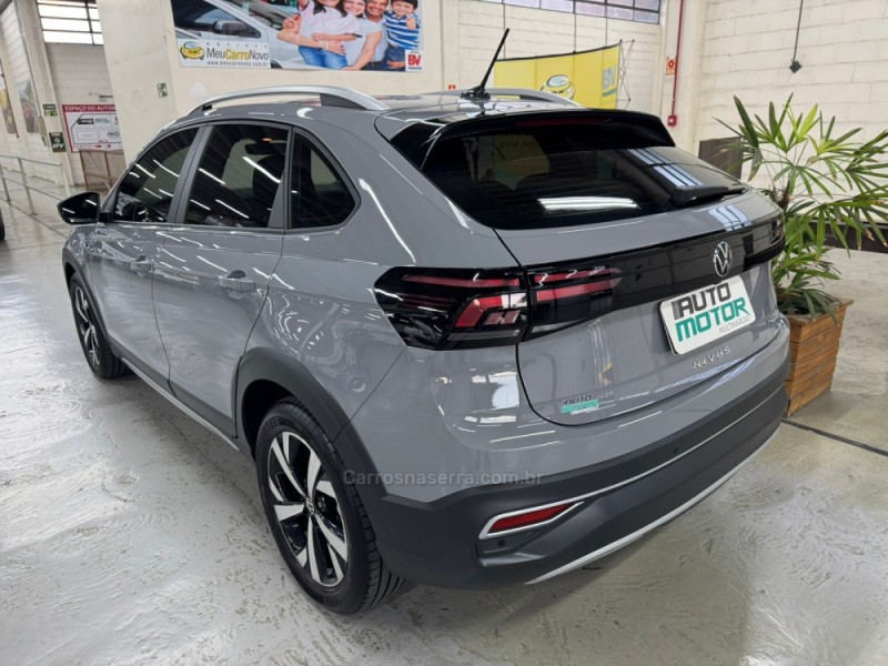 NIVUS 1.0 TSI HIGHLINE FLEX 4P AUTOMÁTICO - 2024 - CAXIAS DO SUL