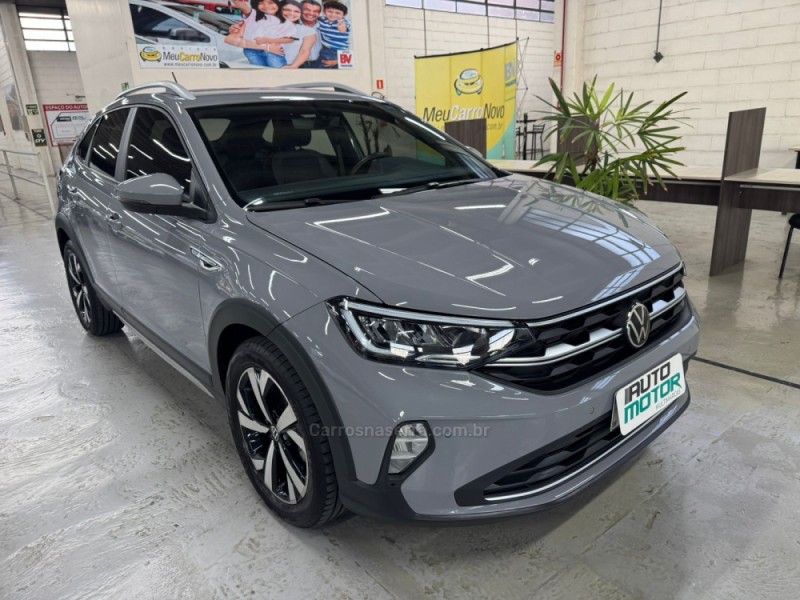 nivus 1.0 tsi highline flex 4p automatico 2024 caxias do sul