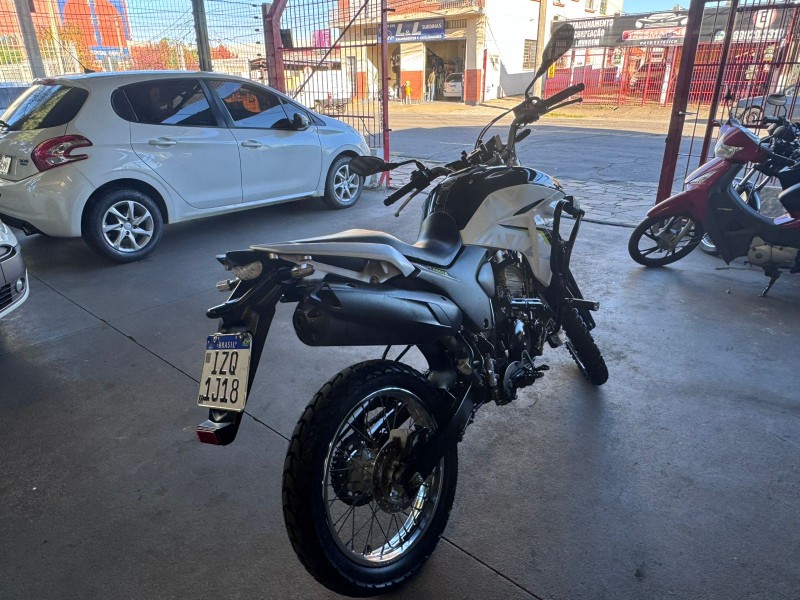 XTZ 250 LANDER - 2020 - CAXIAS DO SUL