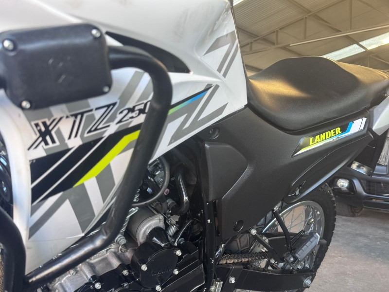 XTZ 250 LANDER - 2020 - CAXIAS DO SUL