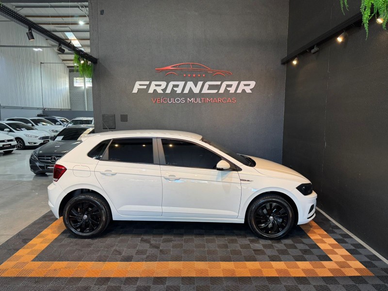 POLO 1.0 200 TSI COMFORTLINE AUTOMÁTICO - 2021 - ANTôNIO PRADO