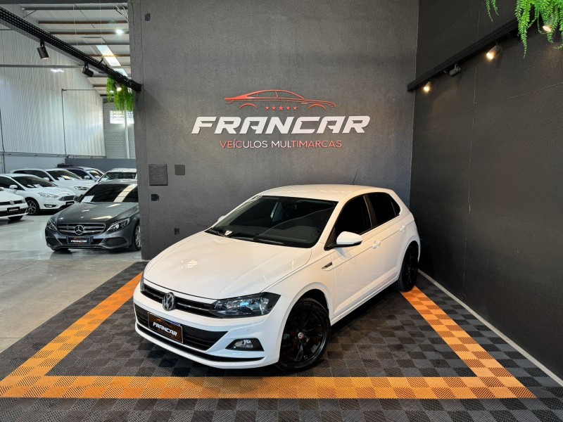 polo 1.0 200 tsi comfortline automatico 2021 antonio prado