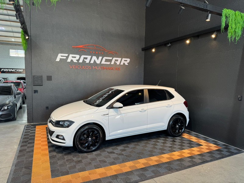 POLO 1.0 200 TSI COMFORTLINE AUTOMÁTICO - 2021 - ANTôNIO PRADO