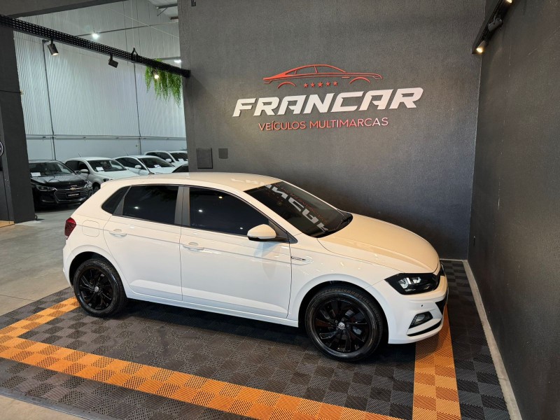 POLO 1.0 200 TSI COMFORTLINE AUTOMÁTICO - 2021 - ANTôNIO PRADO