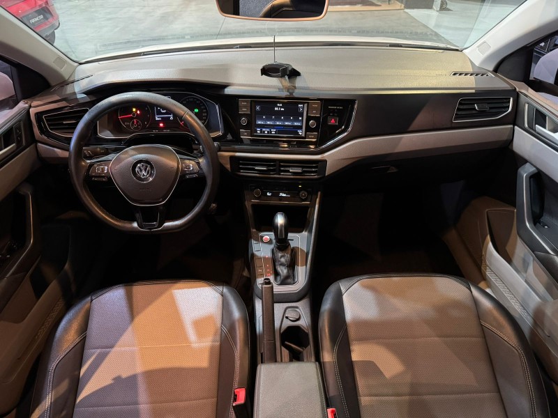 POLO 1.0 200 TSI COMFORTLINE AUTOMÁTICO - 2021 - ANTôNIO PRADO