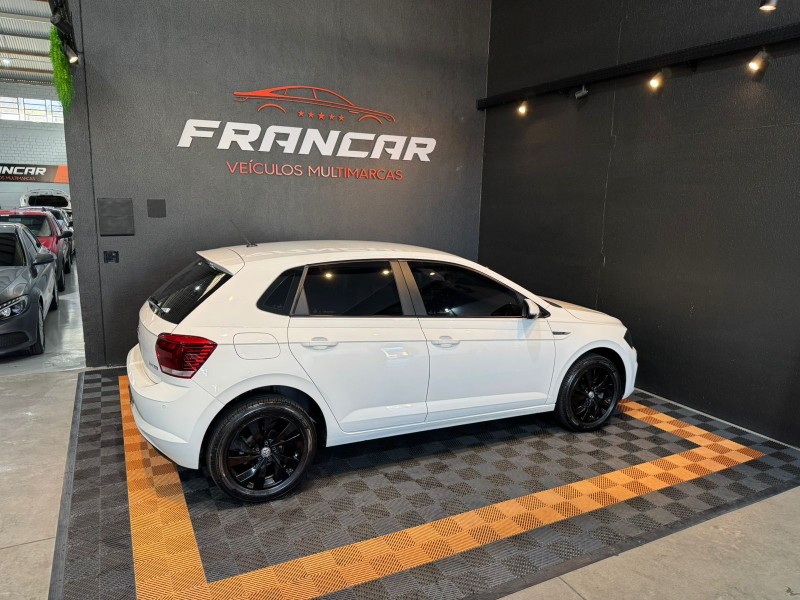 POLO 1.0 200 TSI COMFORTLINE AUTOMÁTICO - 2021 - ANTôNIO PRADO