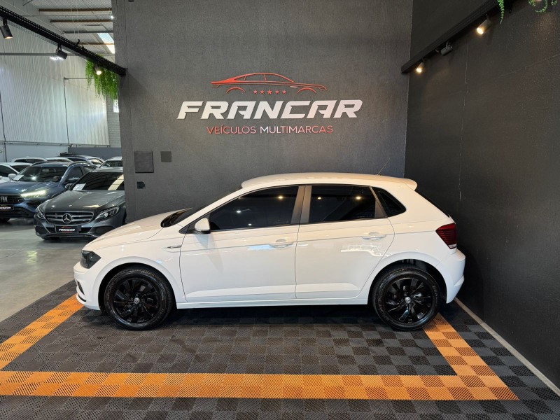 POLO 1.0 200 TSI COMFORTLINE AUTOMÁTICO - 2021 - ANTôNIO PRADO