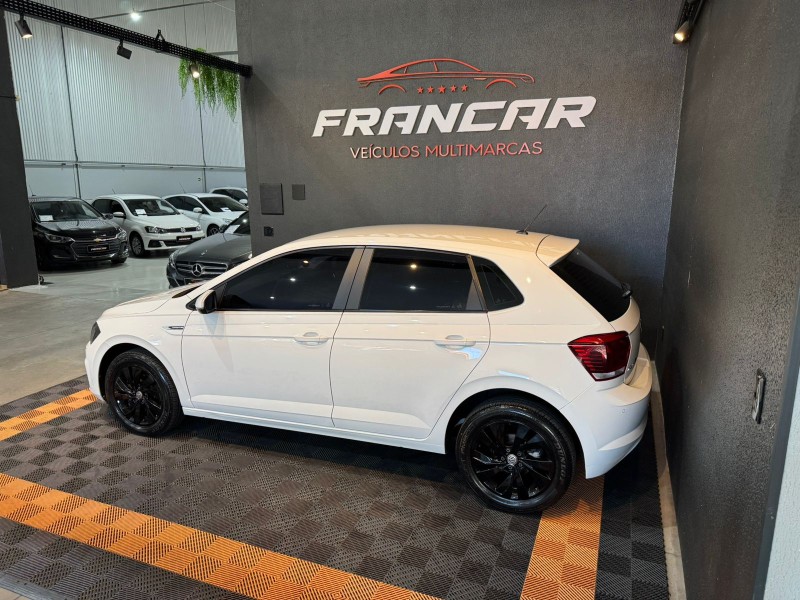 POLO 1.0 200 TSI COMFORTLINE AUTOMÁTICO - 2021 - ANTôNIO PRADO