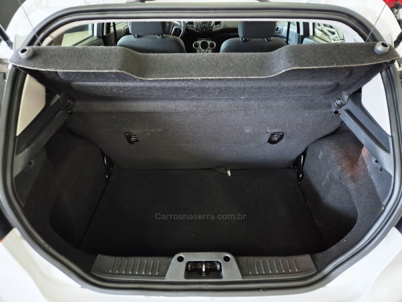 FIESTA 1.6 SE HATCH 16V FLEX 4P AUTOMÁTICO - 2016 - CAXIAS DO SUL