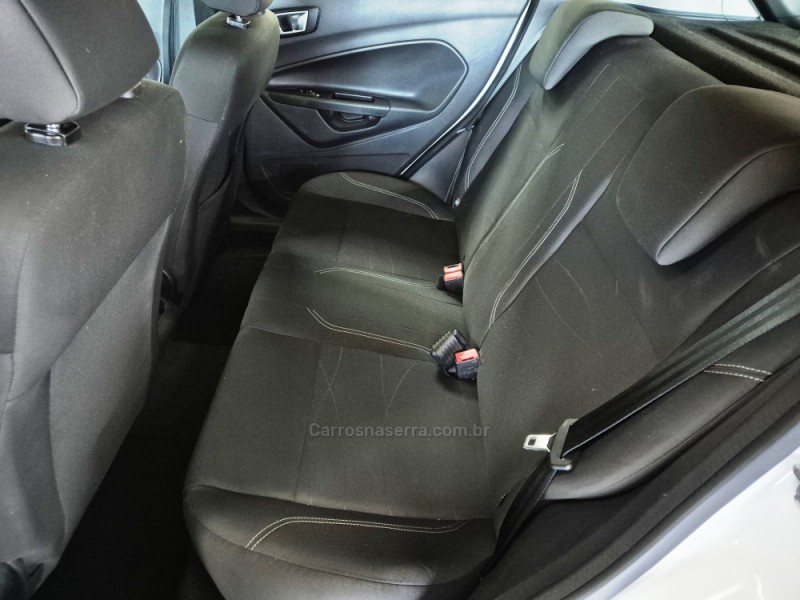 FIESTA 1.6 SE HATCH 16V FLEX 4P AUTOMÁTICO - 2016 - CAXIAS DO SUL