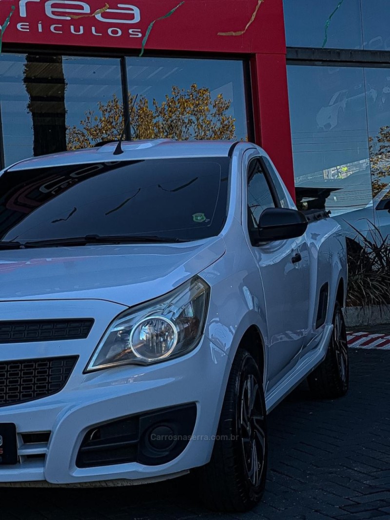 MONTANA 1.4 MPFI LS CS 8V FLEX 2P MANUAL - 2019 - CANELA