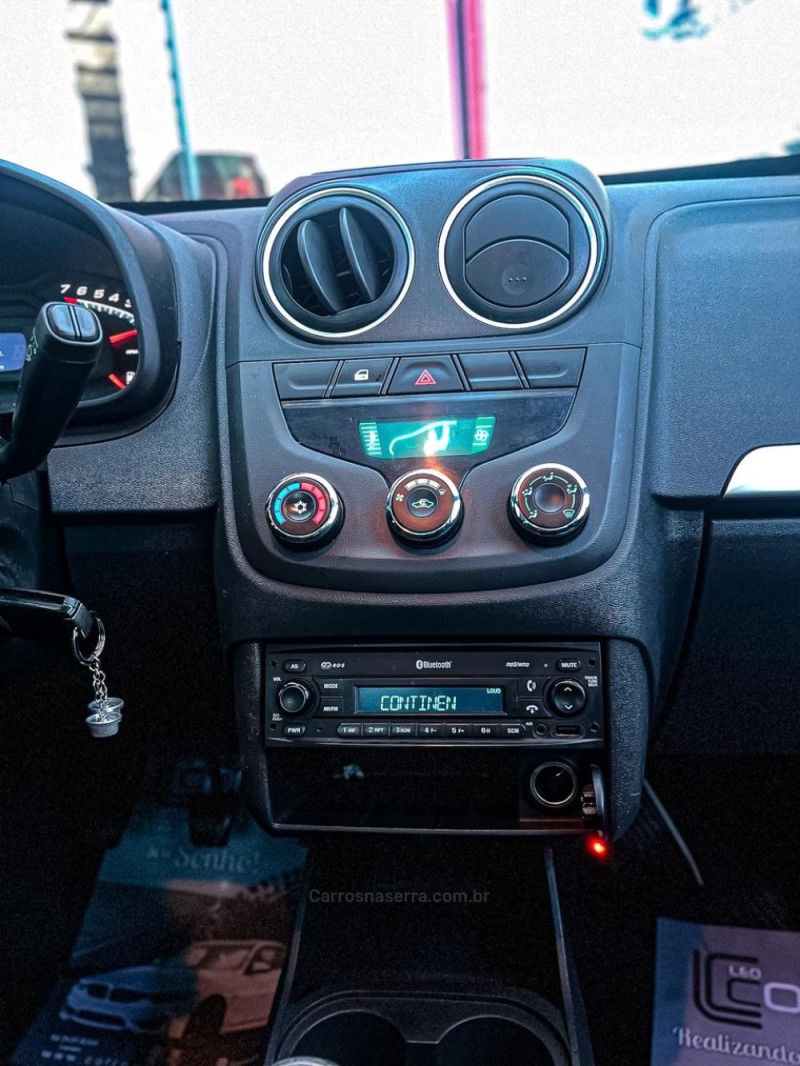 MONTANA 1.4 MPFI LS CS 8V FLEX 2P MANUAL - 2019 - CANELA