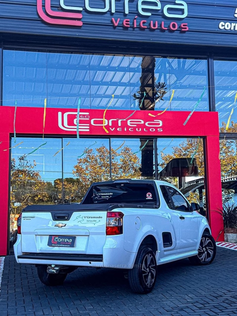 MONTANA 1.4 MPFI LS CS 8V FLEX 2P MANUAL - 2019 - CANELA